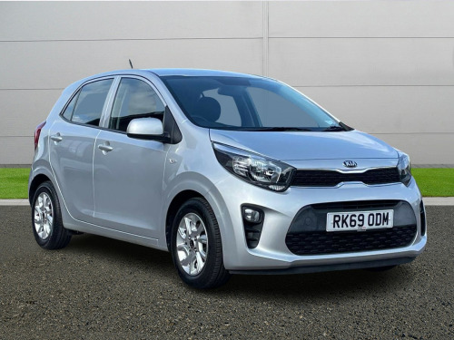 Kia Picanto  Hatchback 2