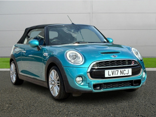 MINI Convertible  Cooper S