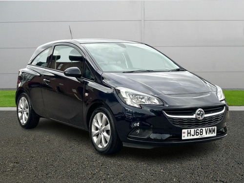 Vauxhall Corsa  Hatchback Special Eds Energy