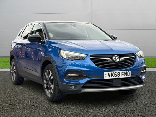 Vauxhall Grandland X  Hatchback Sport Nav