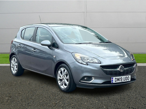 Vauxhall Corsa  Hatchback SRi Nav