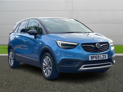 Vauxhall Crossland X  Hatchback Sport