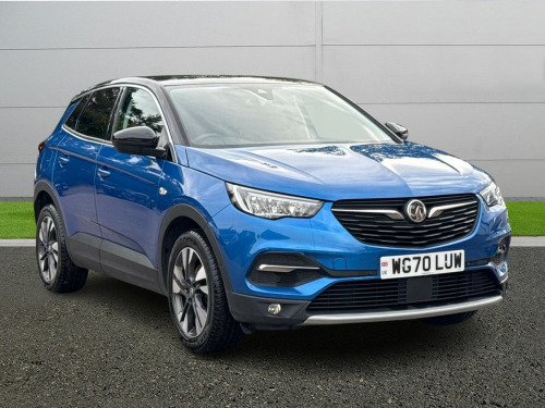 Vauxhall Grandland X  Hatchback SRi Nav