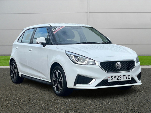 MG MG3  Mg3 Hatchback Exclusive