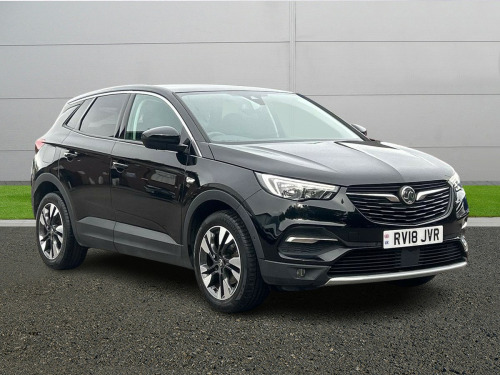 Vauxhall Grandland X  Hatchback Sport Nav