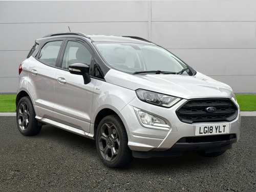 Ford EcoSport  Hatchback ST-Line