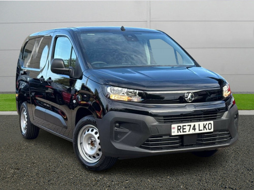 Vauxhall Combo  Xl Diesel Prime