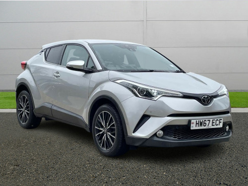 Toyota C-HR  Hatchback Excel