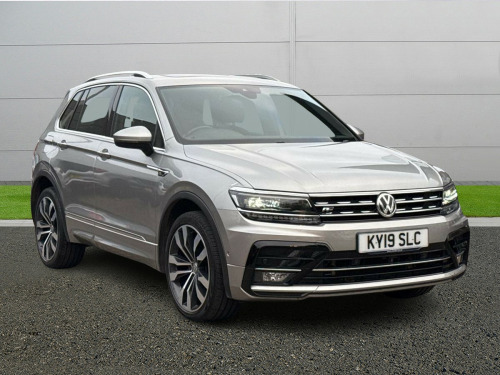 Volkswagen Tiguan  Diesel Estate R-Line Tech