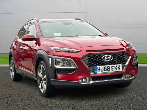 Hyundai Kona  Hatchback Premium SE