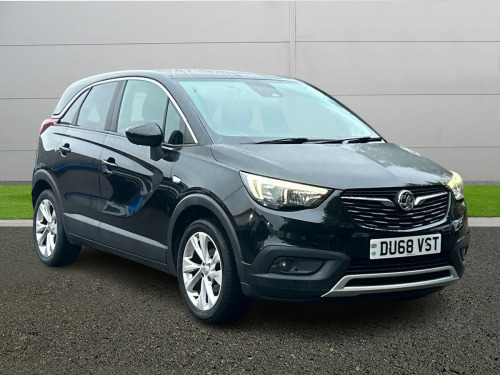 Vauxhall Crossland X  Diesel Hatchback Tech Line Nav