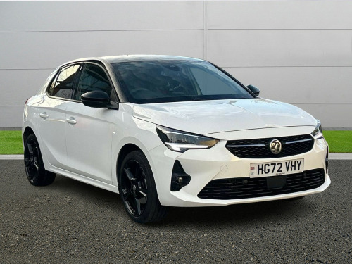 Vauxhall Corsa  Hatchback GS Line