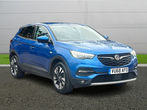 Vauxhall Grandland X  Diesel Hatchback Sport Nav