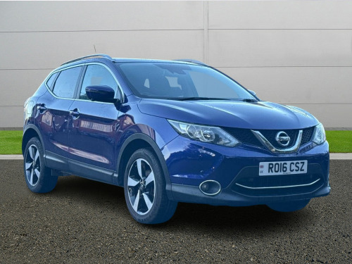 Nissan Qashqai  Hatchback N-Connecta