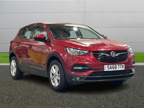 Vauxhall Grandland X  Hatchback SE