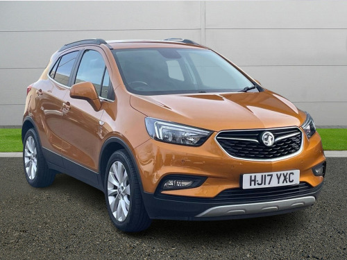 Vauxhall Mokka X  Hatchback Elite Nav