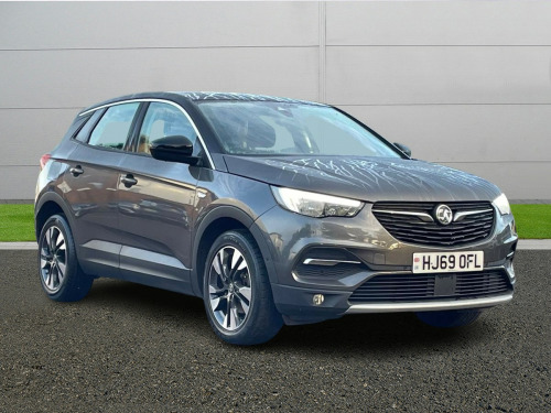 Vauxhall Grandland X  Hatchback Sport Nav