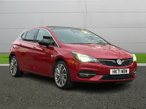 Vauxhall Astra  Hatchback Griffin Edition