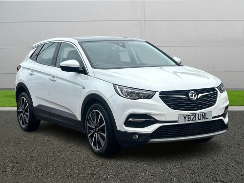 Vauxhall Grandland X  Hatchback Elite Nav