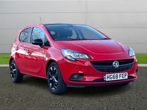 Vauxhall Corsa  Hatchback Special Eds Griffin