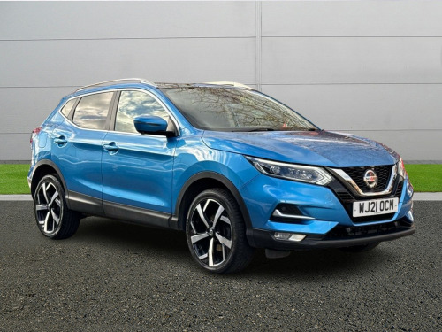 Nissan Qashqai  Hatchback N-Motion