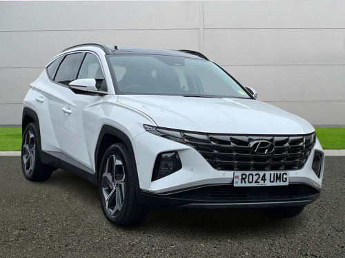 Hyundai Tucson  TUCSON Ultimate