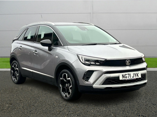 Vauxhall Crossland  Hatchback Ultimate Nav