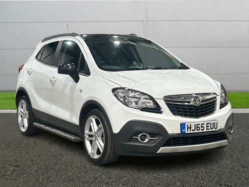 Vauxhall Mokka  Hatchback Special Editions Limited Edition