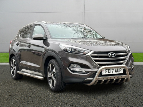 Hyundai Tucson  Diesel Estate Premium