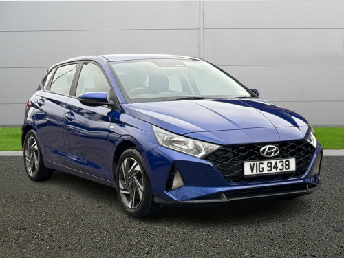 Hyundai i20  Hatchback SE Connect