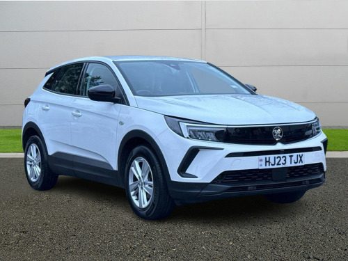 Vauxhall Grandland X  Hatchback Design