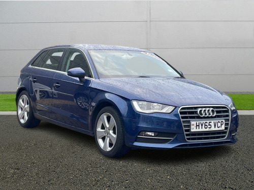 Audi A3  Sportback Sport