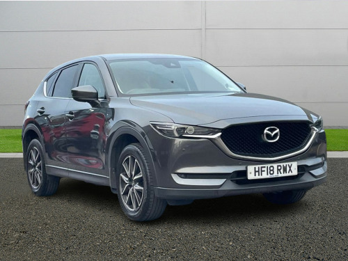 Mazda CX-5  Cx-5 Diesel Estate Sport Nav