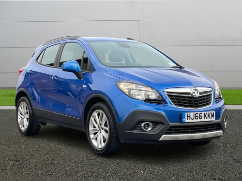 Vauxhall Mokka  Hatchback Exclusiv