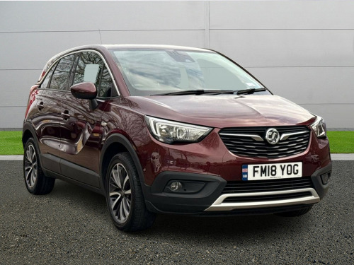 Vauxhall Crossland X  Hatchback Elite