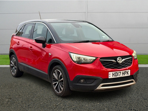 Vauxhall Crossland X  Hatchback Elite