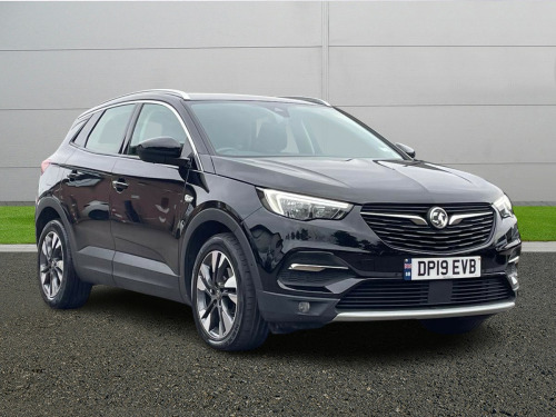 Vauxhall Grandland X  Hatchback Sport Nav