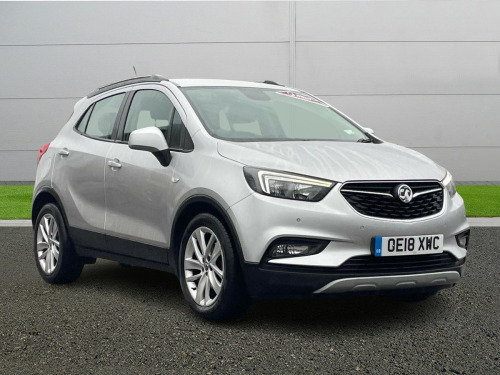 Vauxhall Mokka X  Hatchback Active