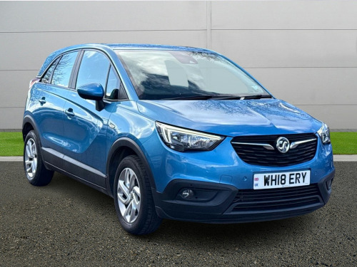 Vauxhall Crossland X  Hatchback SE