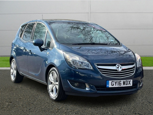 Vauxhall Meriva  Estate SE