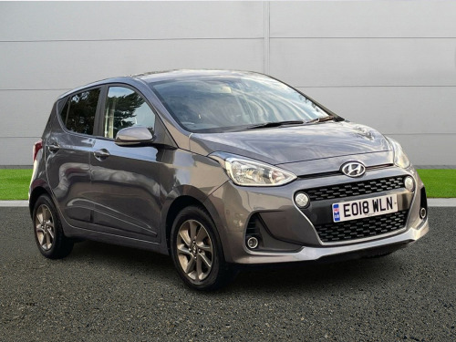 Hyundai i10  Hatchback Premium