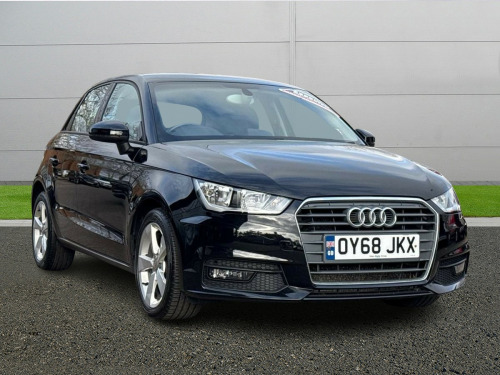 Audi A1  Sportback Sport Nav