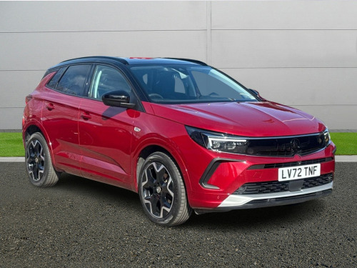 Vauxhall Grandland X ULTIMATE