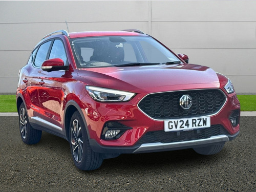MG ZS EXCLUSIVE VTI-TECH