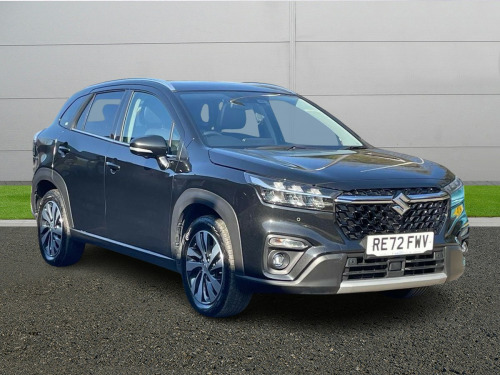 Suzuki S-Cross  ULTRA ALLGRIP