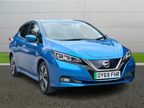 Nissan Leaf TEKNA