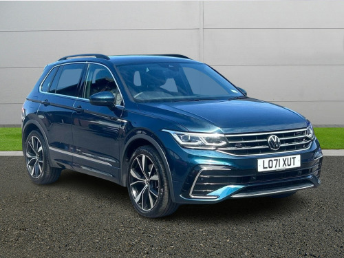 Volkswagen Tiguan  R-LINE TSI 4MOTION DSG