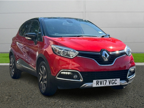 Renault Captur  SIGNATURE NAV TCE