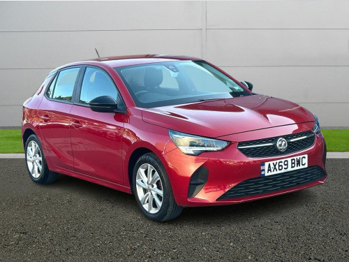 Vauxhall Corsa SE
