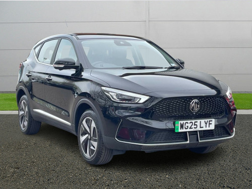 MG ZS SE